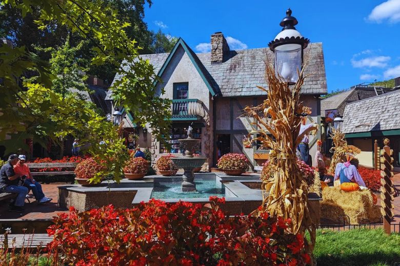 Top 5 Shops at The Village in Gatlinburg